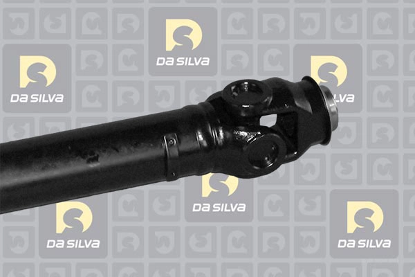Propshaft, axle drive