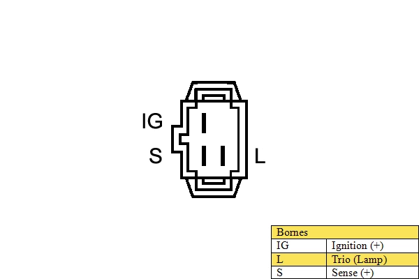 Alternator (030973)