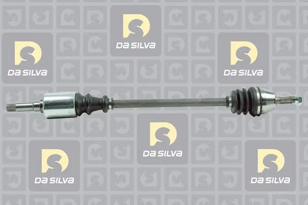 Drive Shaft (332T)
