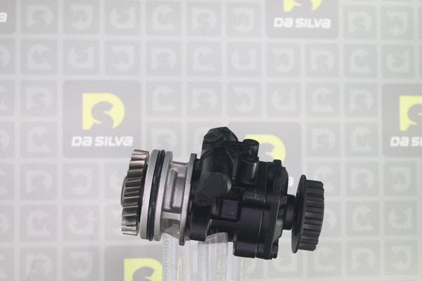 Hydraulic Pump, steering