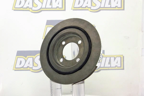 Belt Pulley, crankshaft (PL8168)