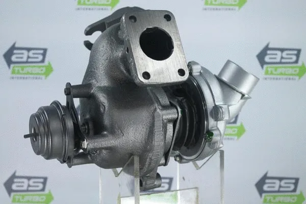 Charger, charging (supercharged/turbocharged) (AS1022)