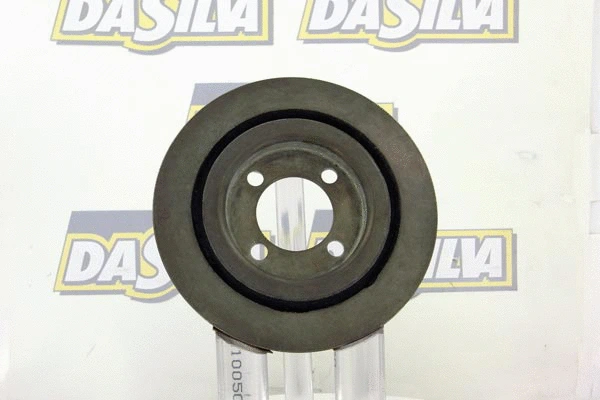 Belt Pulley, crankshaft