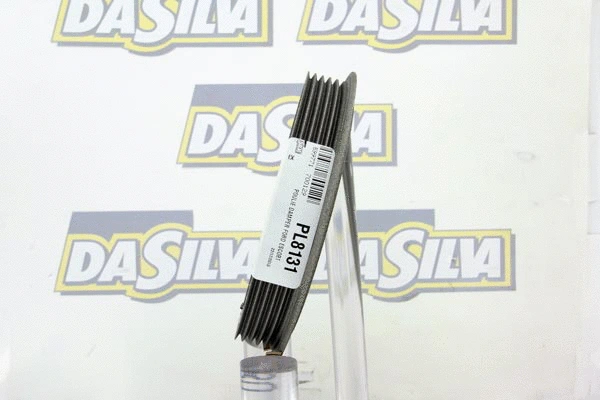 Belt Pulley, crankshaft