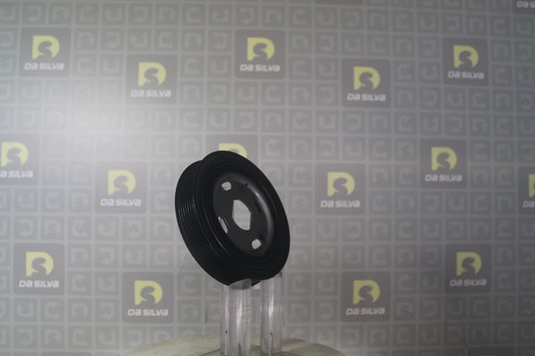 Belt Pulley, crankshaft