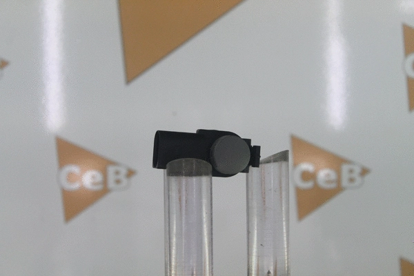 Pressure Converter, exhaust control