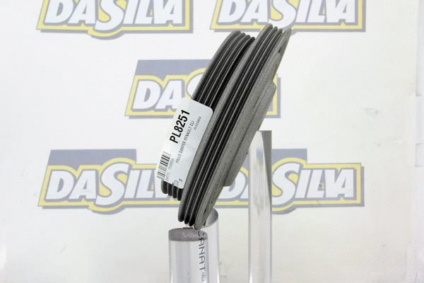 Belt Pulley, crankshaft