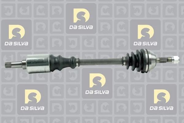 Drive Shaft (122T)