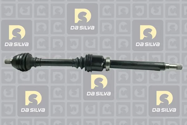 Drive Shaft (6510T)