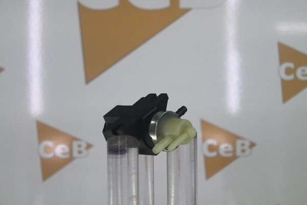 Pressure Converter, exhaust control