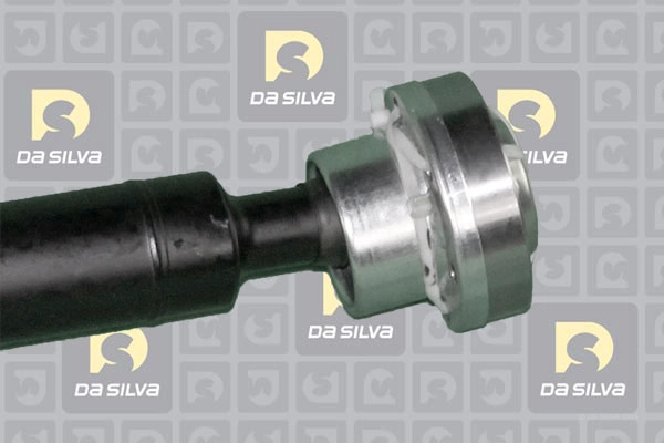 Propshaft, axle drive