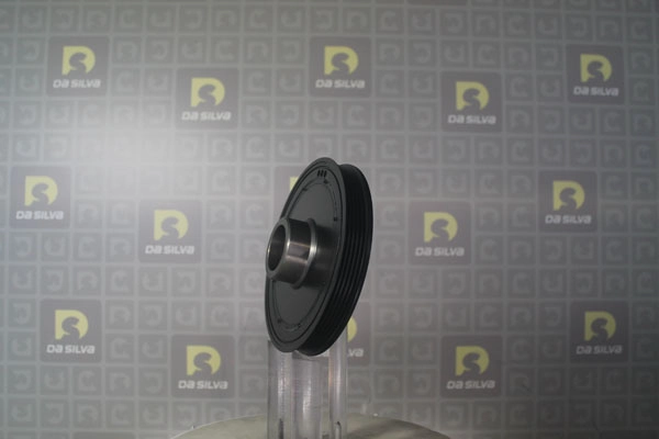 Belt Pulley, crankshaft