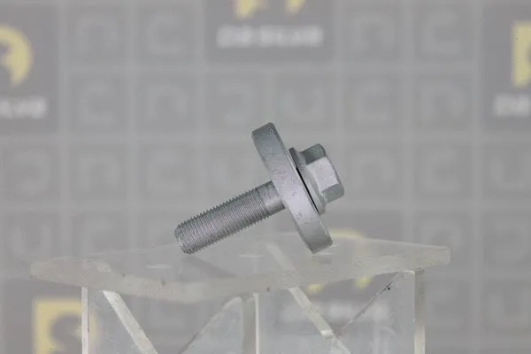 Bolt Set, crankshaft pulley