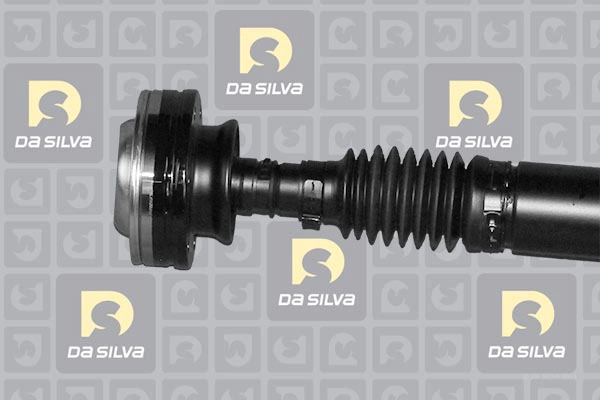 Propshaft, axle drive