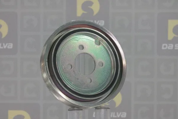 Belt Pulley, crankshaft