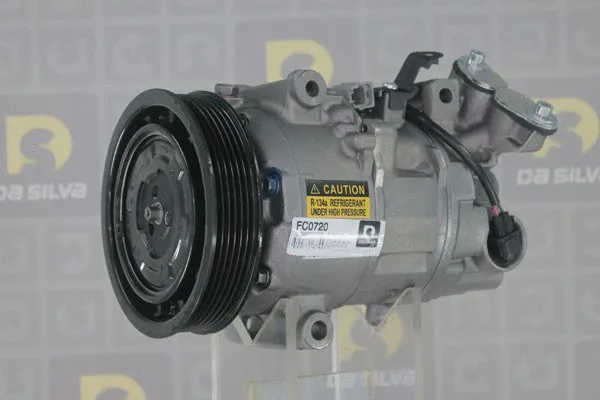 Compressor, air conditioning (FC0720)