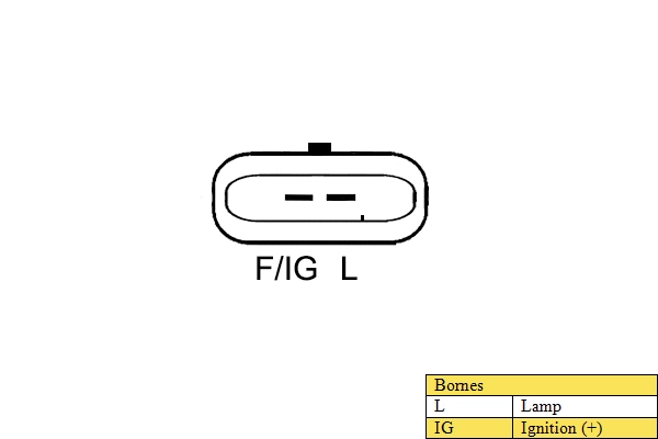 Alternator (030580)
