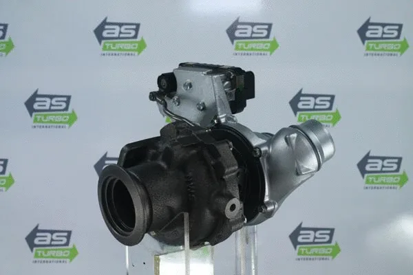 Charger, charging (supercharged/turbocharged) (AS1284)