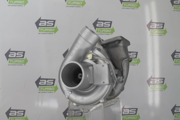 Charger, charging (supercharged/turbocharged) (AS6853)