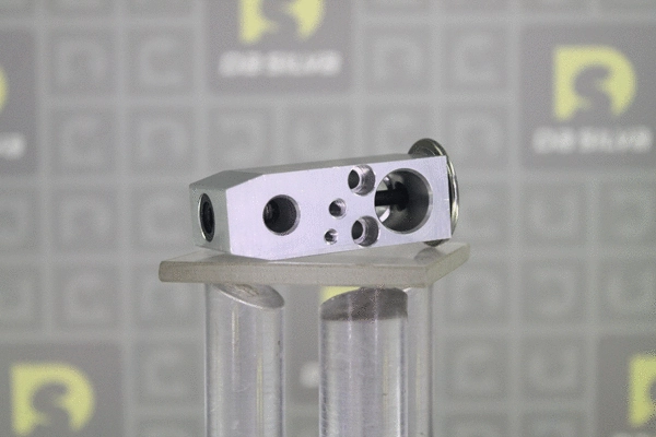 Expansion Valve, air conditioning