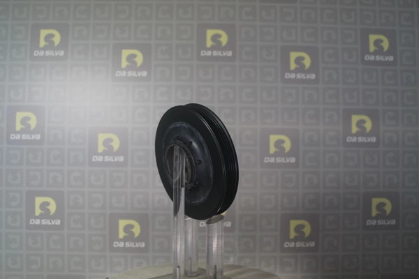 Belt Pulley, crankshaft