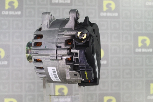 Alternator, starter