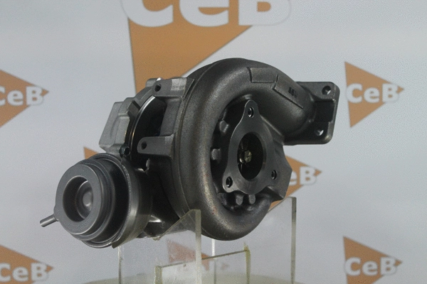 Charger, charging (supercharged/turbocharged) (CB129)