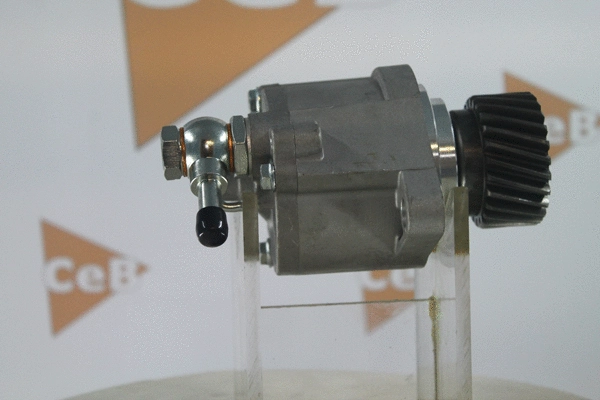 Vacuum Pump, braking system