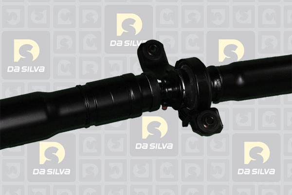 Propshaft, axle drive