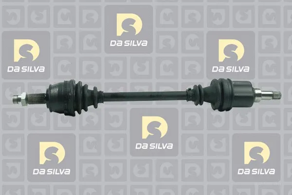 Drive Shaft (1263T)
