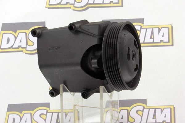 Hydraulic Pump, steering