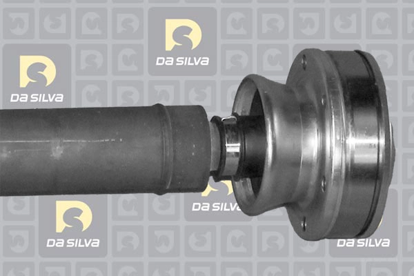 Propshaft, axle drive (TR1088)