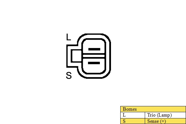 Alternator (030777)