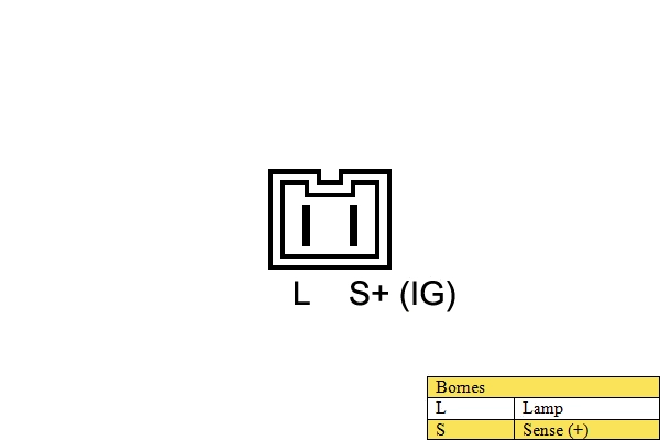 Alternator (01416)