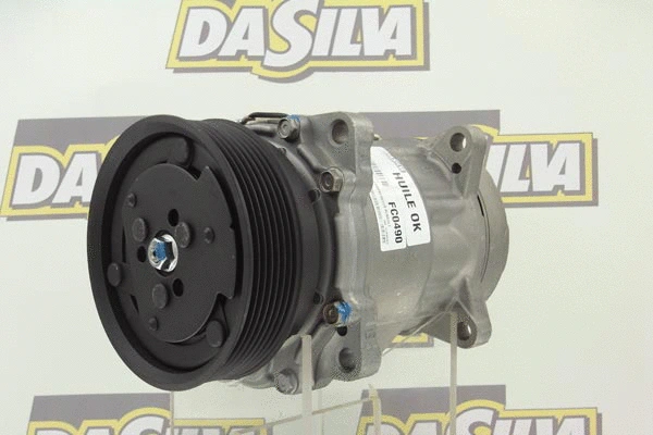 Compressor, air conditioning (FC0490)