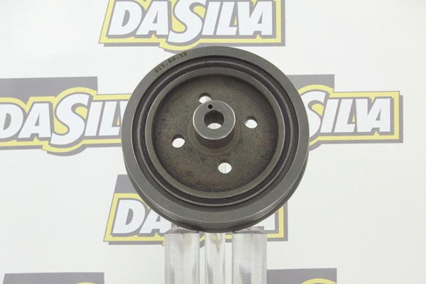 Belt Pulley, crankshaft