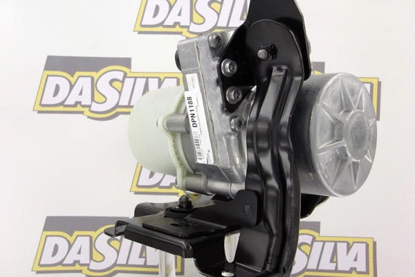 Hydraulic Pump, steering