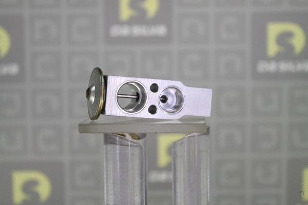 Expansion Valve, air conditioning (FD1235)