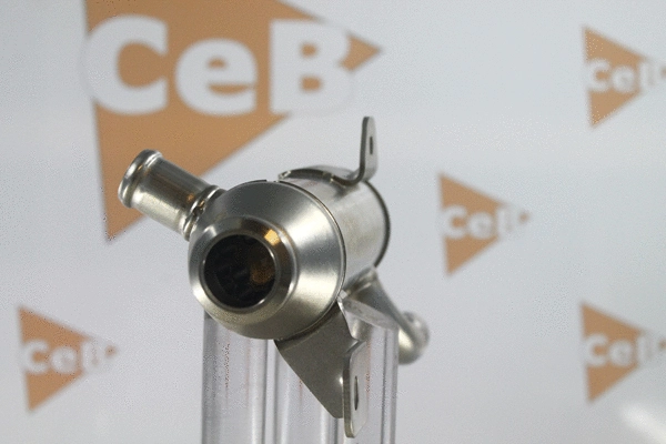 Cooler, exhaust gas recirculation