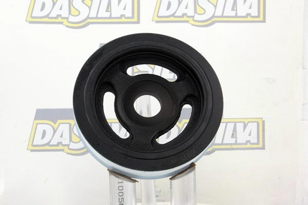 Belt Pulley, crankshaft