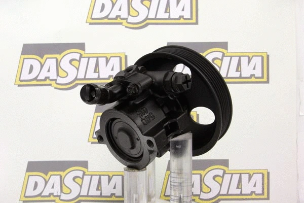 Hydraulic Pump, steering