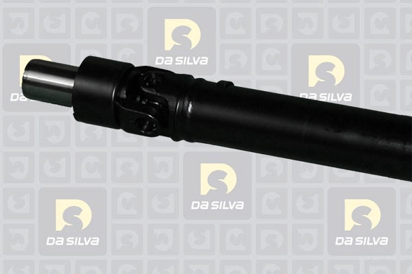 Propshaft, axle drive