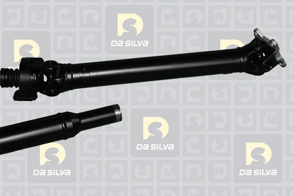 Propshaft, axle drive