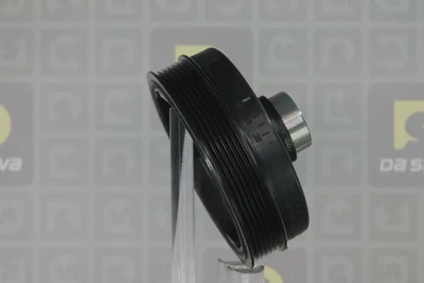 Belt Pulley, crankshaft