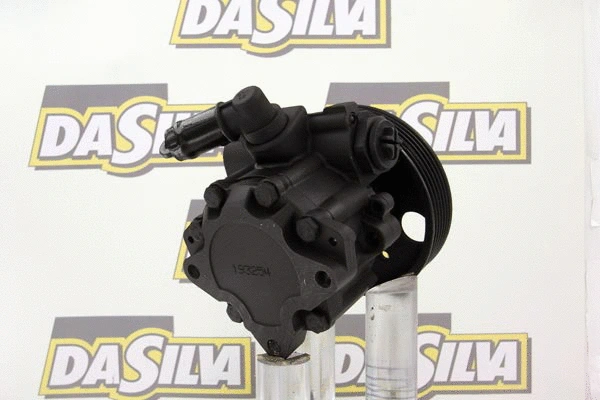 Hydraulic Pump, steering
