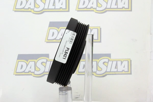 Belt Pulley, crankshaft