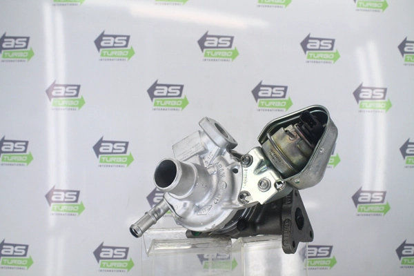 Charger, charging (supercharged/turbocharged) (AS7407)