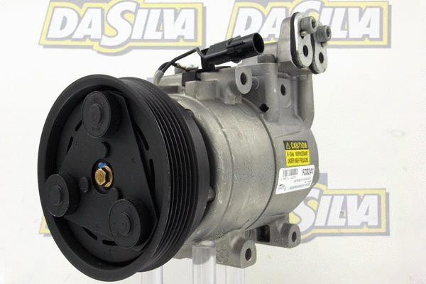 Compressor, air conditioning (FC0241)