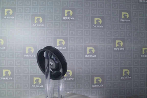 Belt Pulley, crankshaft