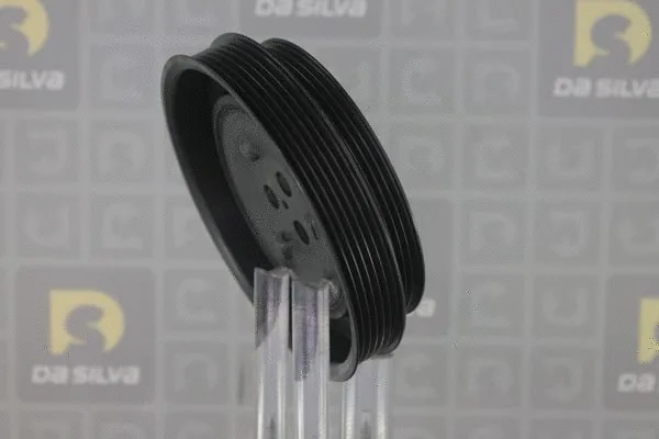 Belt Pulley, crankshaft